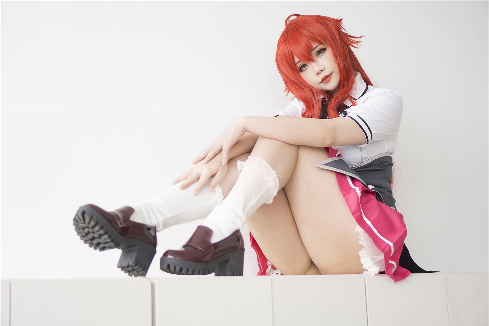 Hana Bunny NO.096 Kitty Rias(7)